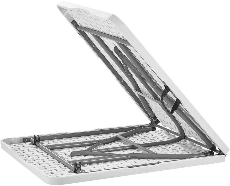 VEVOR 180 cm sulankstomas plastikinis lauko stalas