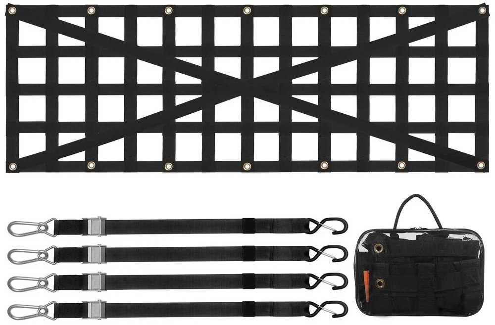 VEVOR Krovininio automobilio tinklas 137x46 cm