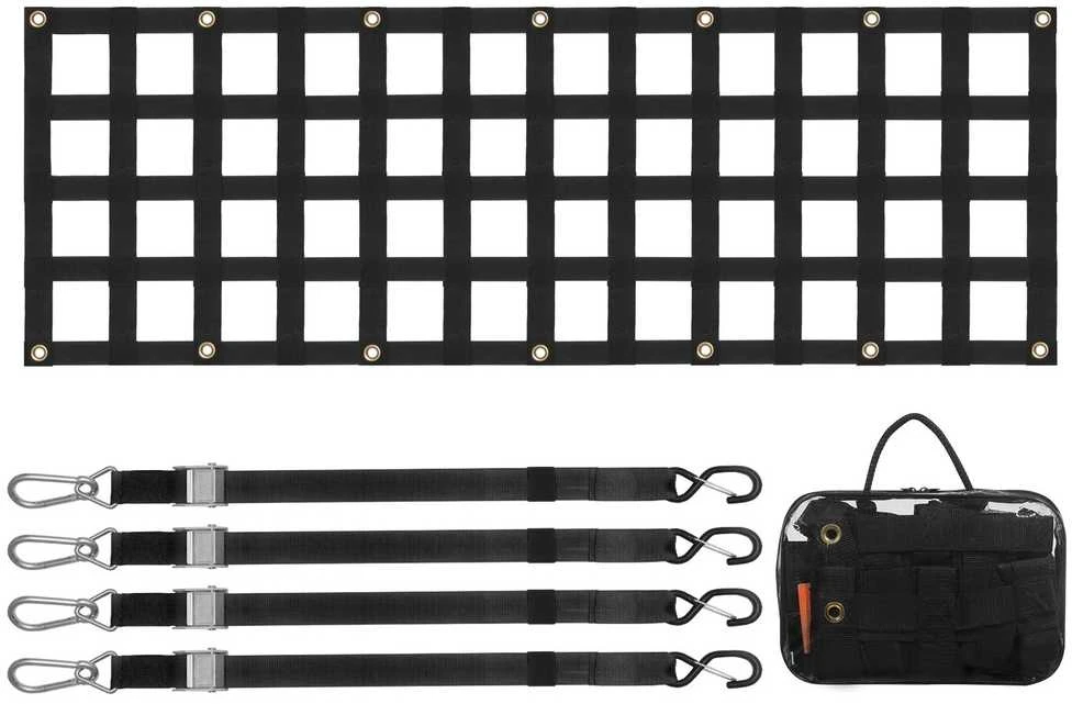 VEVOR Pikapo uodegos tinklas 152 x 47 cm dydžio