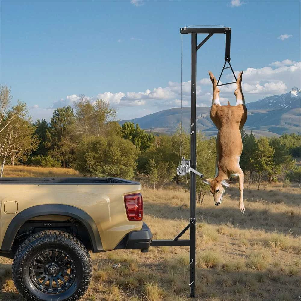VEVOR Automobilinis medžioklės keltuvas su 2 colių tvirtinimu
