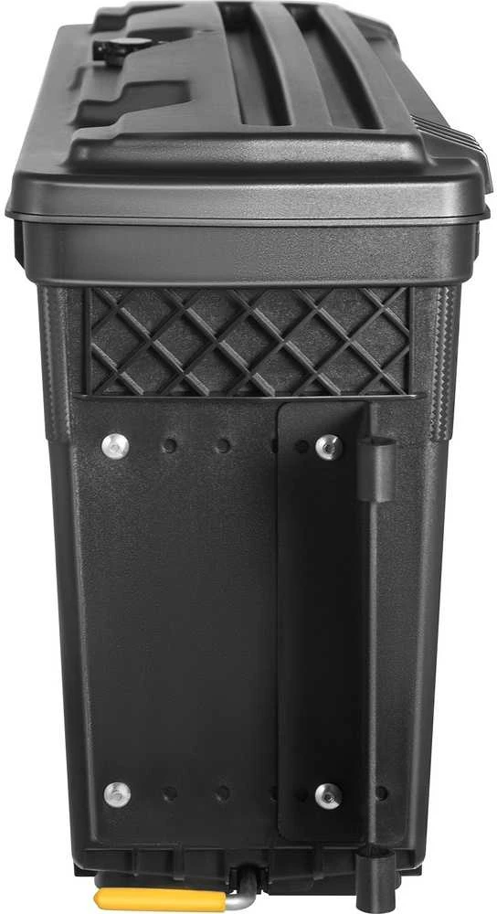 Sunkvežimio kėbulo daiktadėžė, rakinama įrankių dėžė, skirta Dodge Ram 1500, vandeniui atspari ABS įrankių dėžė, keleivio pusės daiktadėžė, 25L sunkvežimio kėbulo organizatorius