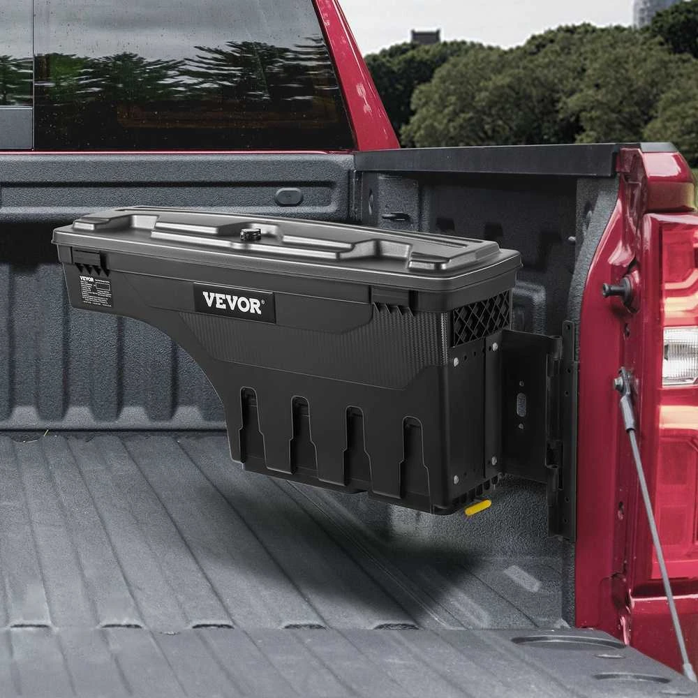 Sunkvežimio lovos įrankių dėžė, suderinama su Chevrolet Silverado 1500 GMC Sierra 1500 2019–2020 m.