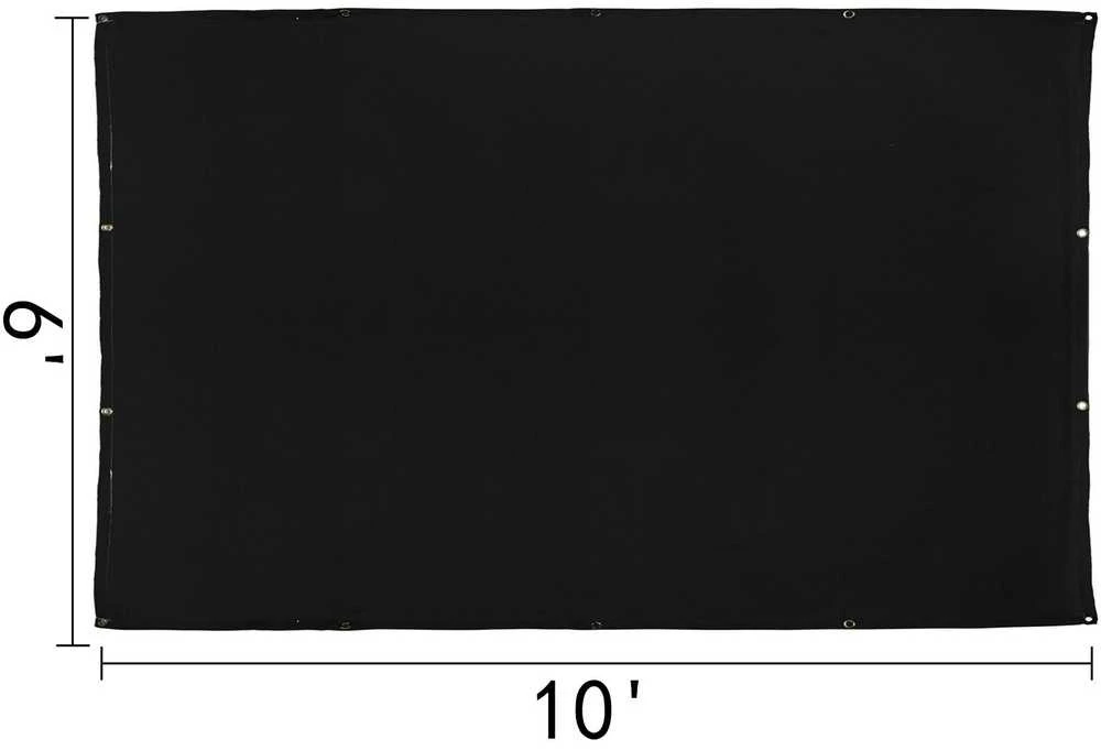 Suvirinimo antklodė 1.8 x 3.05 m, apsauginė, ugniai atspari, stiklo pluošto, nedegi, karščiui atspari