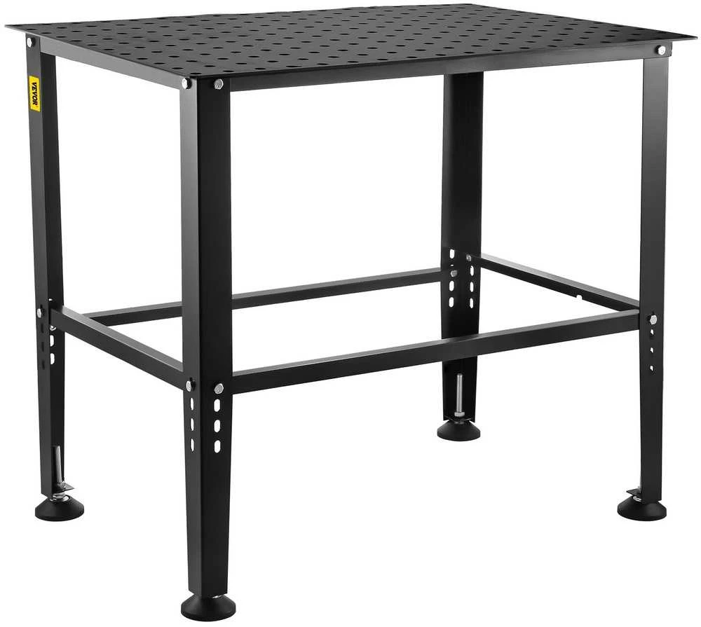 VEVOR Suvirinimo stalas 91 x 61 cm su angomis