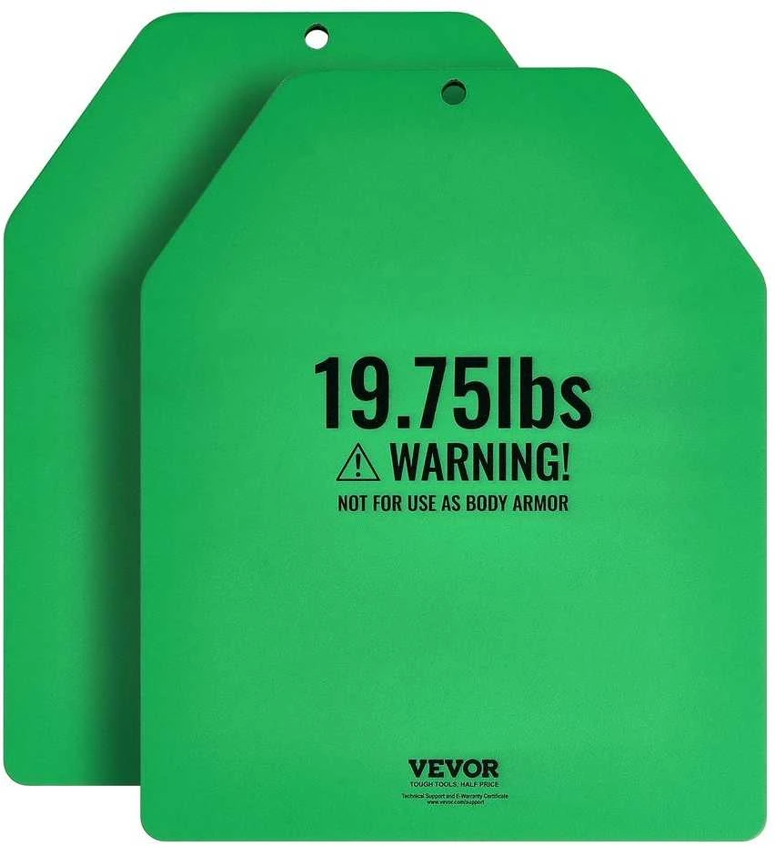Svorio liemenės plokštės, 9kg plieninės plokštės svorio liemenėms, jėgos treniruotės, bėgimas, treniruočių intensyvumas, reguliuojami fitneso svoriai