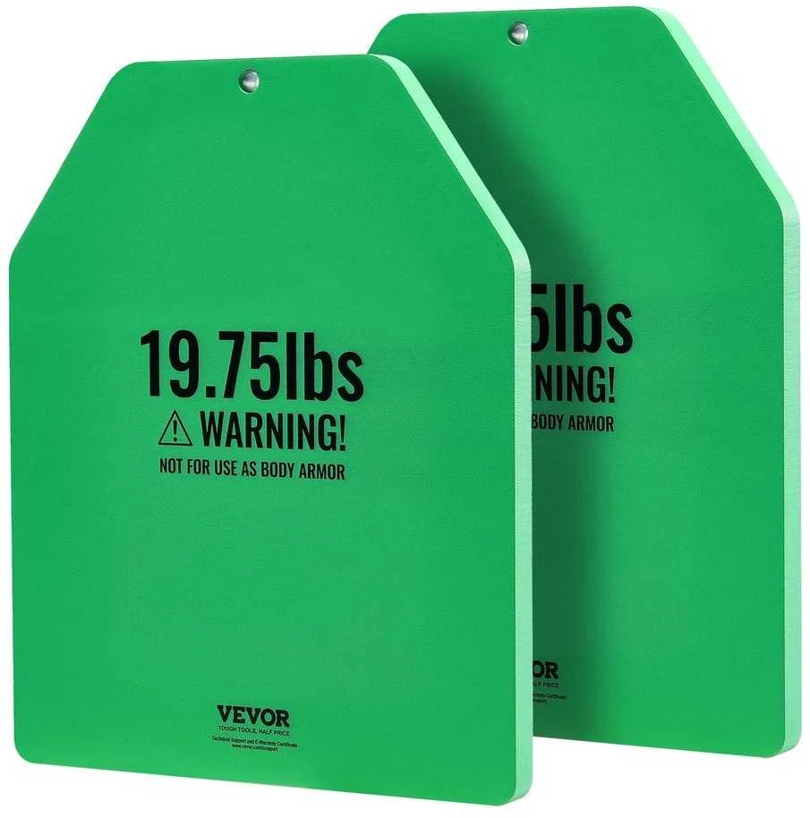 Svorio liemenės plokštės, 9kg plieninės plokštės svorio liemenėms, jėgos treniruotės, bėgimas, treniruočių intensyvumas, reguliuojami fitneso svoriai