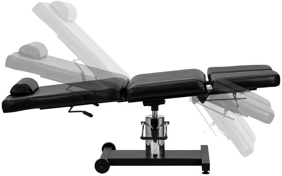 Activeshop Tatuiruočių krėslas Pro Ink 611 Juodas