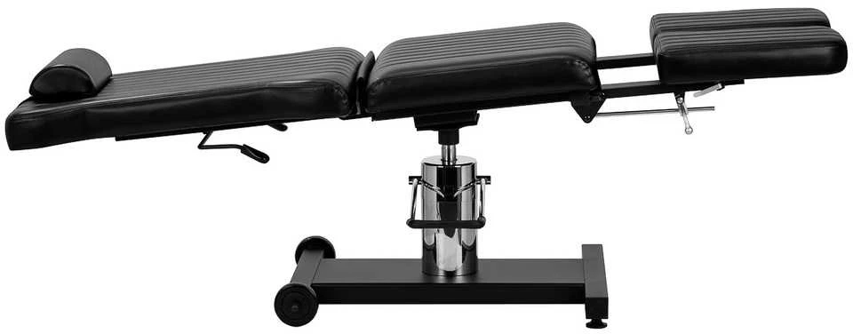 Activeshop Tatuiruočių krėslas Pro Ink 611 Juodas