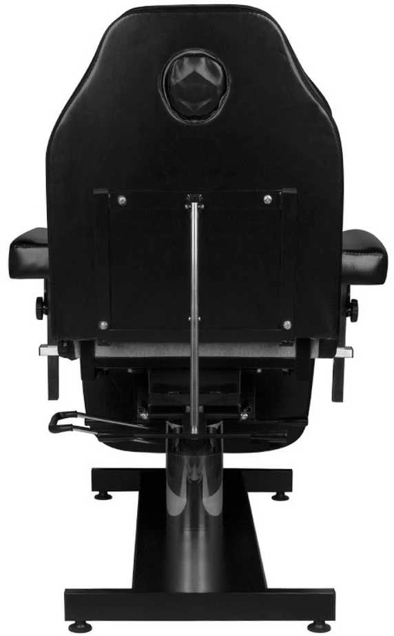 Activeshop Tatuiruočių krėslas TATTOO CHAIR PRO INK Juodas