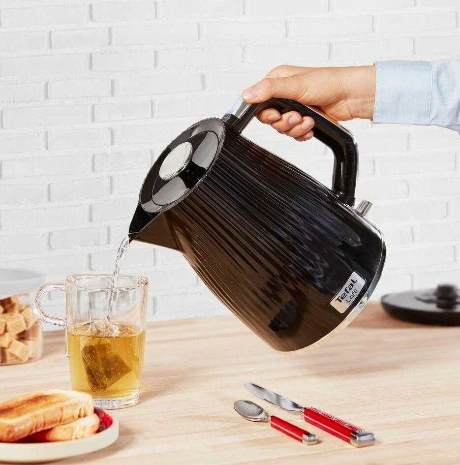 Tefal elektrinis virdulys, 1,7 l