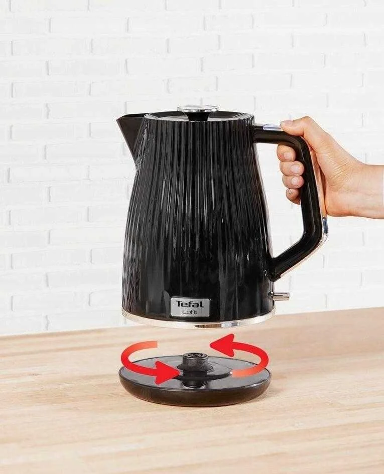 Tefal elektrinis virdulys, 1,7 l