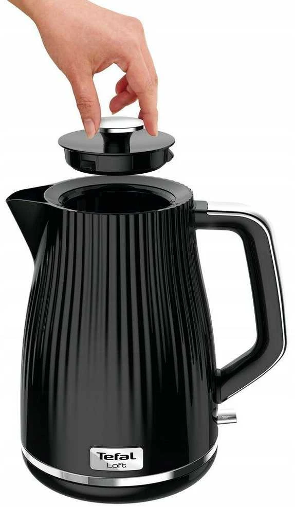 Tefal elektrinis virdulys, 1,7 l