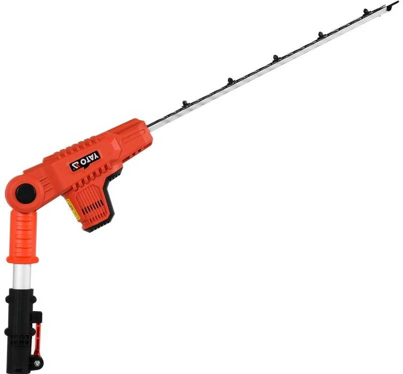 Yato teleskopinė gyvatvorių aukštapjovė YT-82834 18V 1,8-2,8m 1x2,0Ah