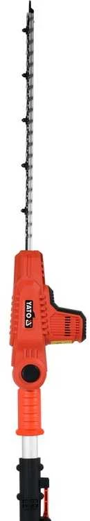 Yato teleskopinė gyvatvorių aukštapjovė YT-82834 18V 1,8-2,8m 1x2,0Ah