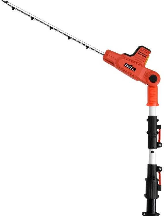 Yato teleskopinė gyvatvorių aukštapjovė YT-82834 18V 1,8-2,8m 1x2,0Ah