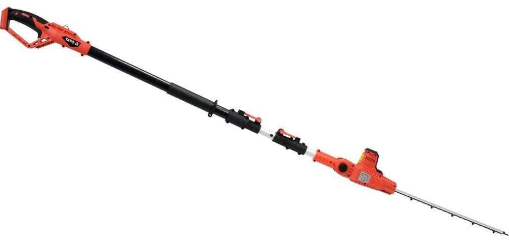 Akumuliatorinės teleskopinės žirklės 207-274cm 18V (be akumuliatoriaus) Yato