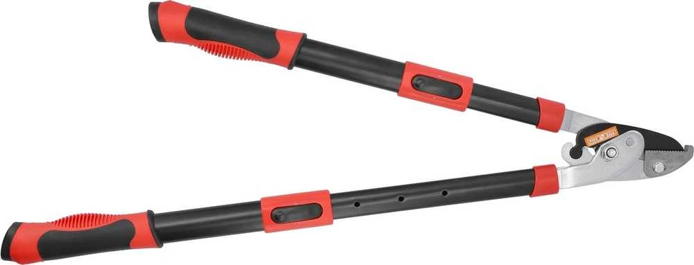 Šakų genėtuvas su atraminiais ašmenimis Yato YT-8840; 640-885 mm