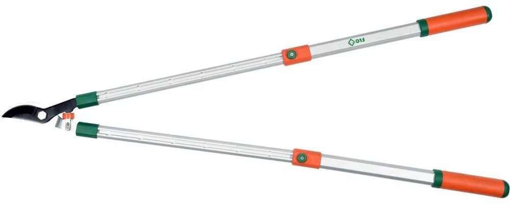 FLO SVIRTINĖS ŽYKLĖS TELESKOPINIS 660-1000mm ALUMINIUMAS