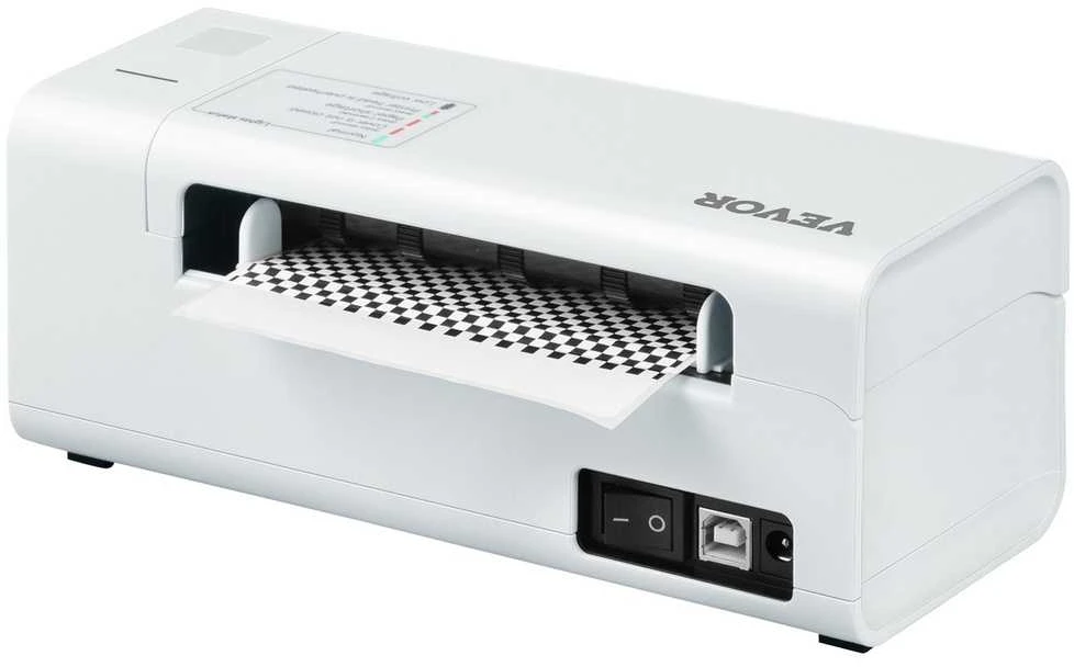 Terminis etikečių spausdintuvas, 203 dpi, didelis greitis, USB, tiesioginis terminis