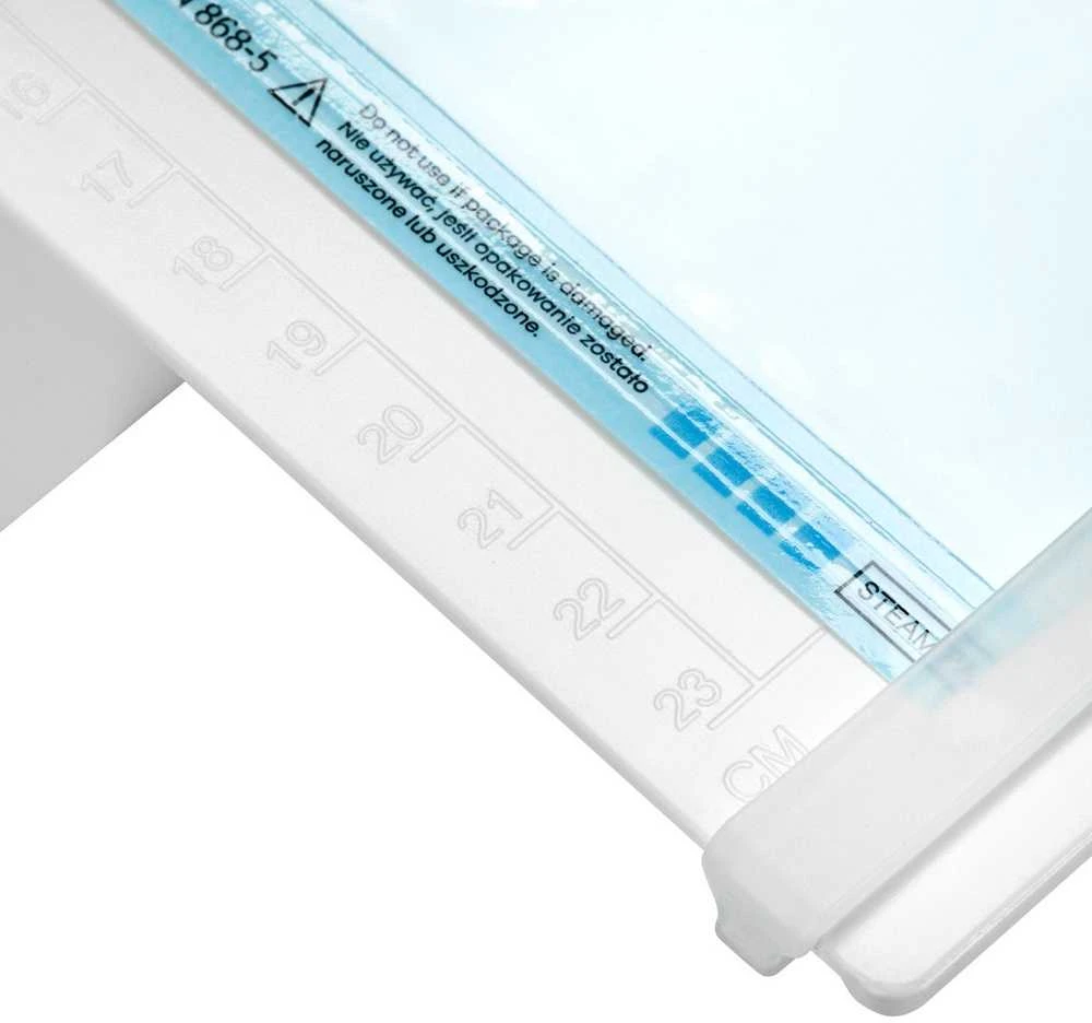 Terminis sandariklis sterilizavimo maišeliams, impulsinis sandariklis, medicininių pakuočių sandariklis, tatuiruočių sterilizavimo įranga