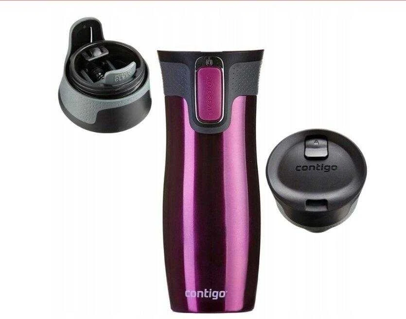 Termo puodelis, 470 ml