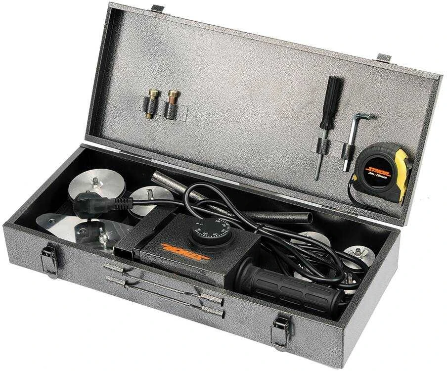 STHOR ZGRZEWARKA DO RUR 1500W 78912