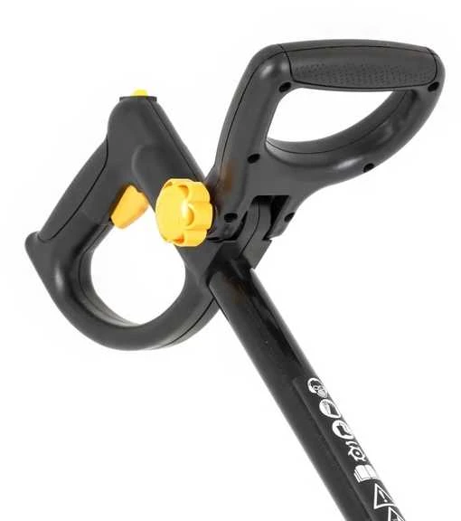 Pjoviklis velėnos TEXAS EC2600