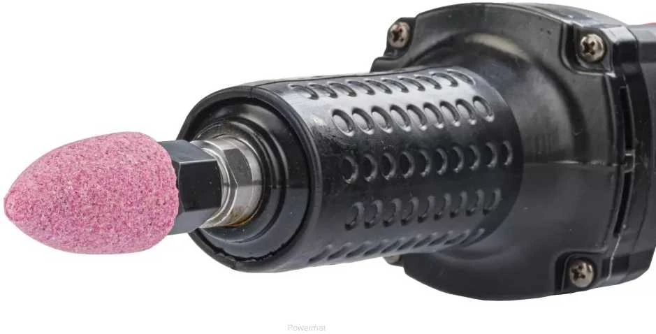 Tiesinis šlifuoklis, 6mm griebtuvas, 1500W kintamas greitis, rotacinis įrankis metalui, medienai, stiklui, keramikai, plastikui, mini šlifuoklis