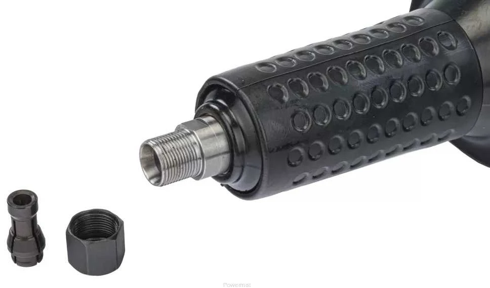 Tiesinis šlifuoklis, 6mm griebtuvas, 1500W kintamas greitis, rotacinis įrankis metalui, medienai, stiklui, keramikai, plastikui, mini šlifuoklis