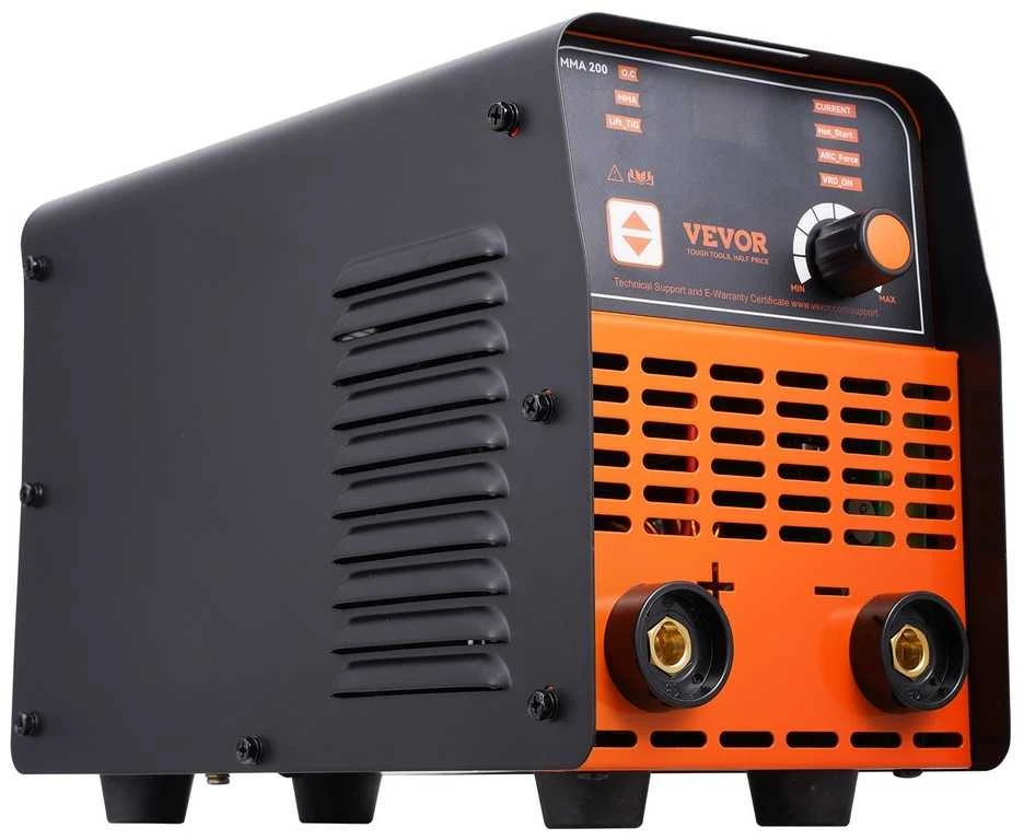 TIG/MMA Suvirinimo Aparatas 220V 200A, 2in1, Hot Start, Elektrodinis, IGBT