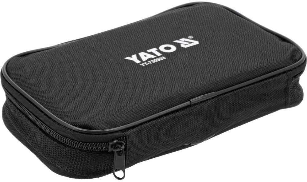 Multimetras Yato YT-730933
