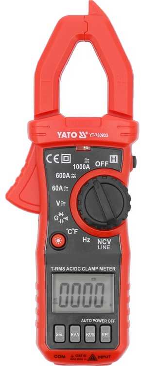 Multimetras Yato YT-730933