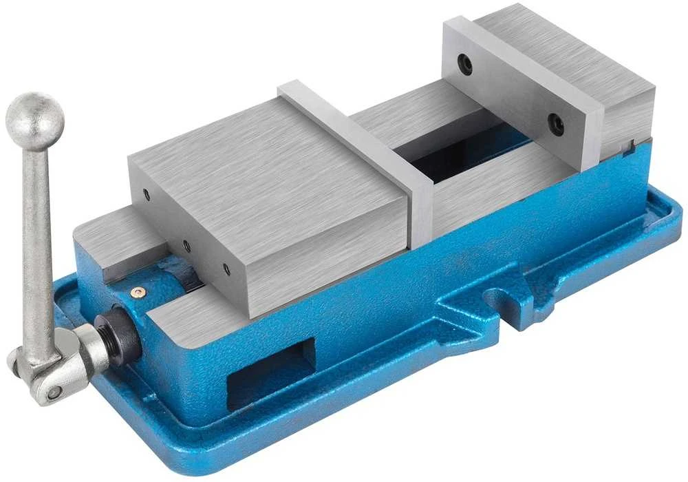 VEVOR Nejudantis frezavimo prispaudimo spaustuvas, 10 cm