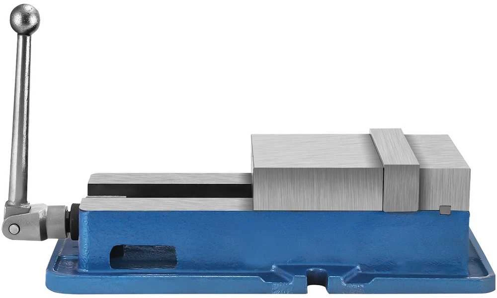 Tikslūs prispaudimo spaustuvai 15.2 cm, didelio našumo staklių spaustuvai, metalo apdirbimo spaustuvai, suolo spaustuvai