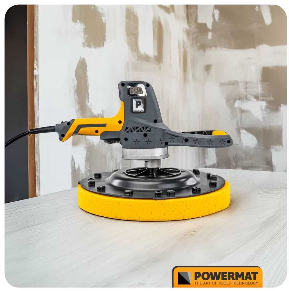 Tinkavimo glaistyklė, 1100W, 380mm, kintamas greitis, kalkių-cemento ir gipso tinkams, sienų ir grindų lyginimo įrankis, tinko lyginimo mašina
