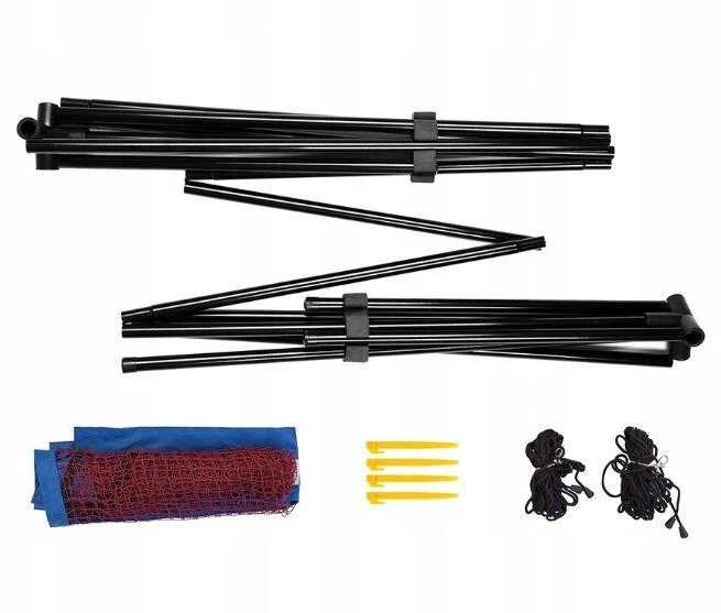 Tinklinio tinklas Nils, 3.06x0.85 m