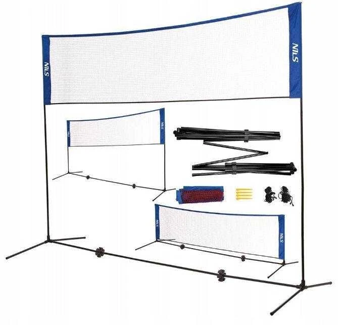 Tinklinio tinklas Nils, 3.06x0.85 m