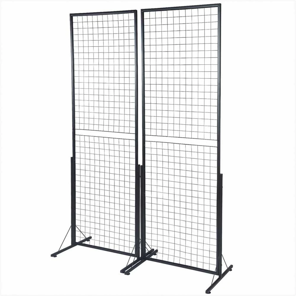 VEVOR 2 x 5,6 kojos tinklelio sienos panelės bokštelis