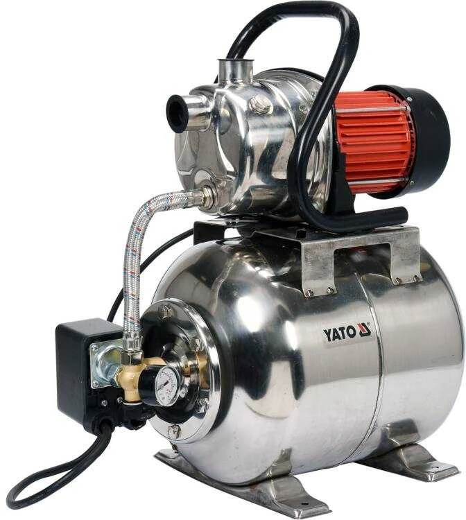 Toya YATO HYDROFOR INOX AUTO 1200W