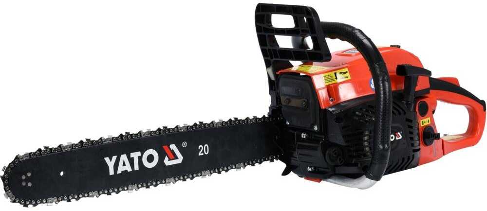 Yato Toya Sa Poland Benzininis grandininis pjūklas | 3,4 HP (YT-84910)
