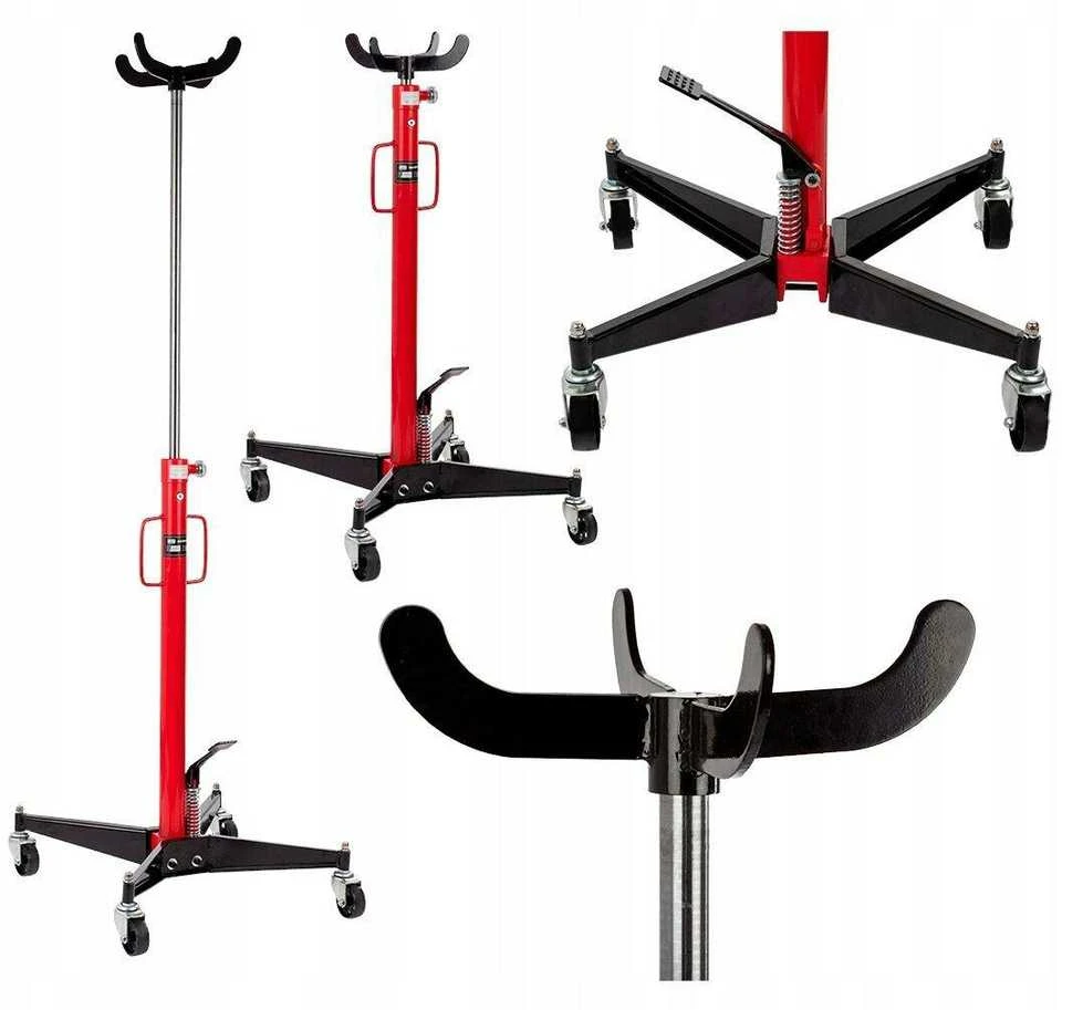 Transmisijos domkratas Redats H-220-01, 500 kg