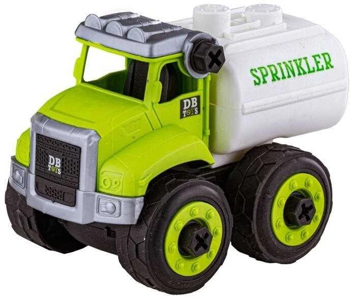 Transporto priemonių rinkinys su priedais, 36 d.