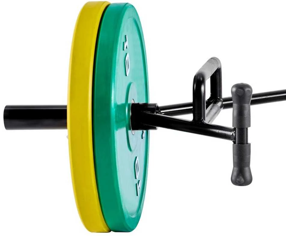 Trapecinis grifas, šešiakampis grifas, atviro rėmo štanga, 50 mm svorio kėlimo grifas, 360 kg talpos jėgos treniruočių įranga