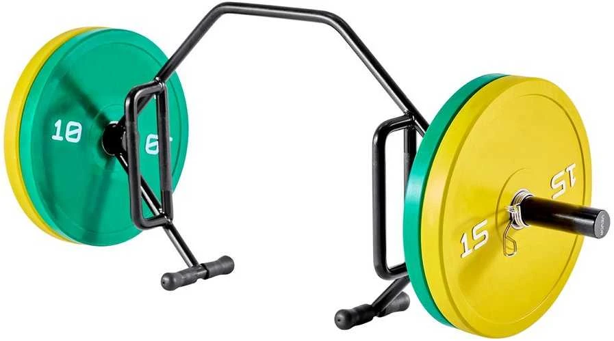 Trapecinis grifas, šešiakampis grifas, atviro rėmo štanga, 50 mm svorio kėlimo grifas, 360 kg talpos jėgos treniruočių įranga