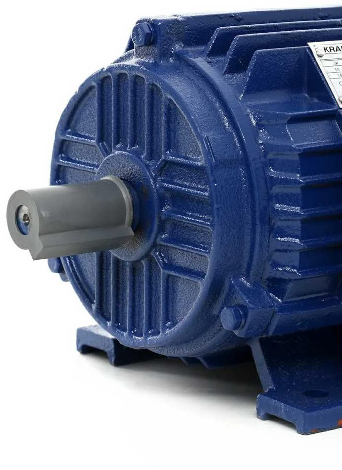 Trifazis elektrinis variklis, 2.2kW, 1420 aps./min., kompresoriams, siurbliams, pjūklams, pramoninei technikai
