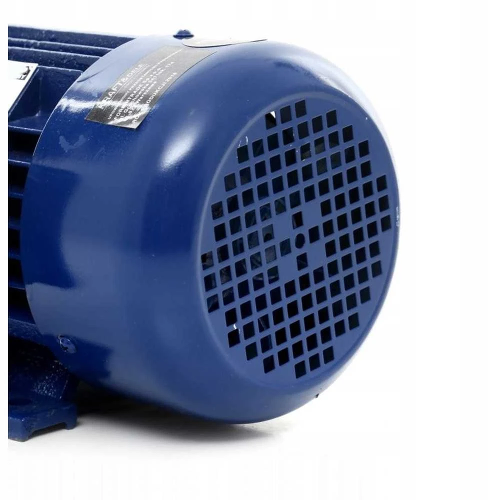 Trifazis elektrinis variklis, 2.2kW, 1420 aps./min., kompresoriams, siurbliams, pjūklams, pramoninei technikai