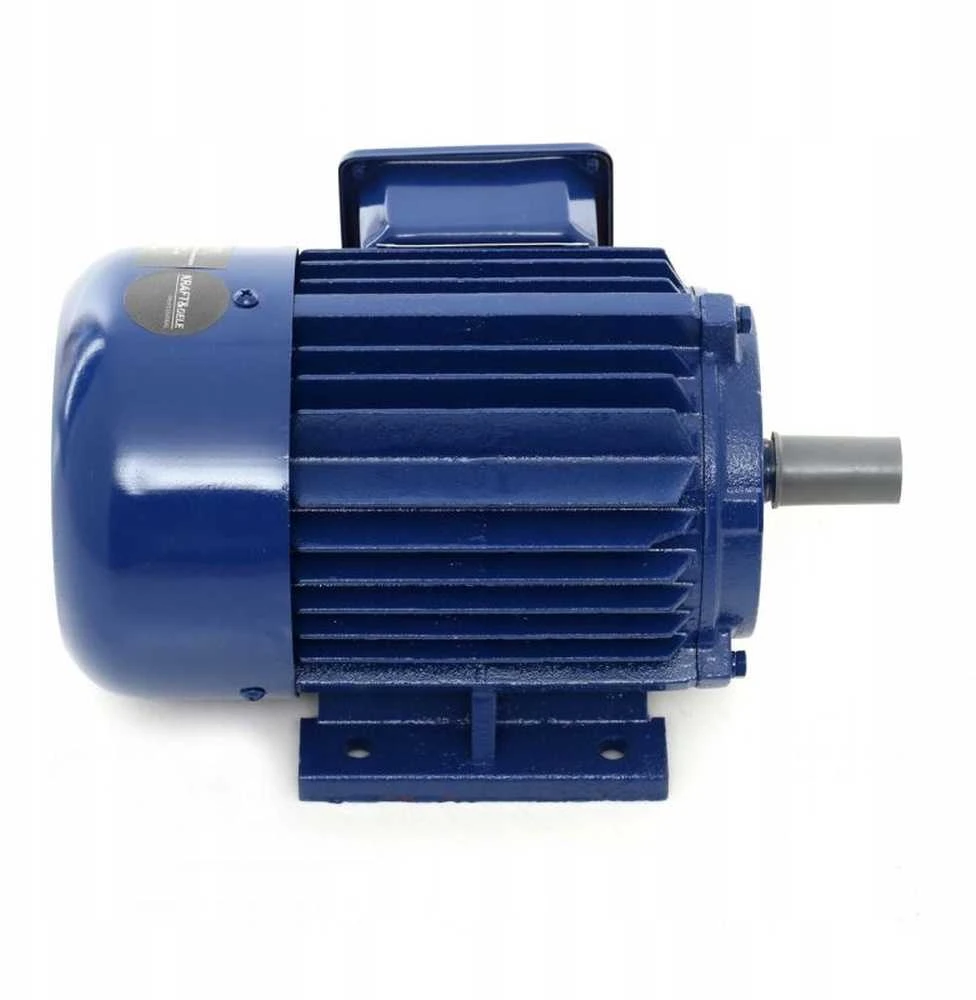 Trifazis elektrinis variklis, 2.2kW, 1420 aps./min., kompresoriams, siurbliams, pjūklams, pramoninei technikai