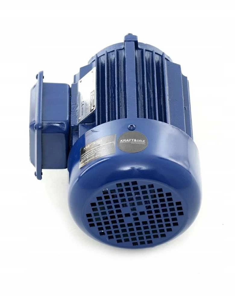 Trifazis elektrinis variklis, 2.2kW, 1420 aps./min., kompresoriams, siurbliams, pjūklams, pramoninei technikai