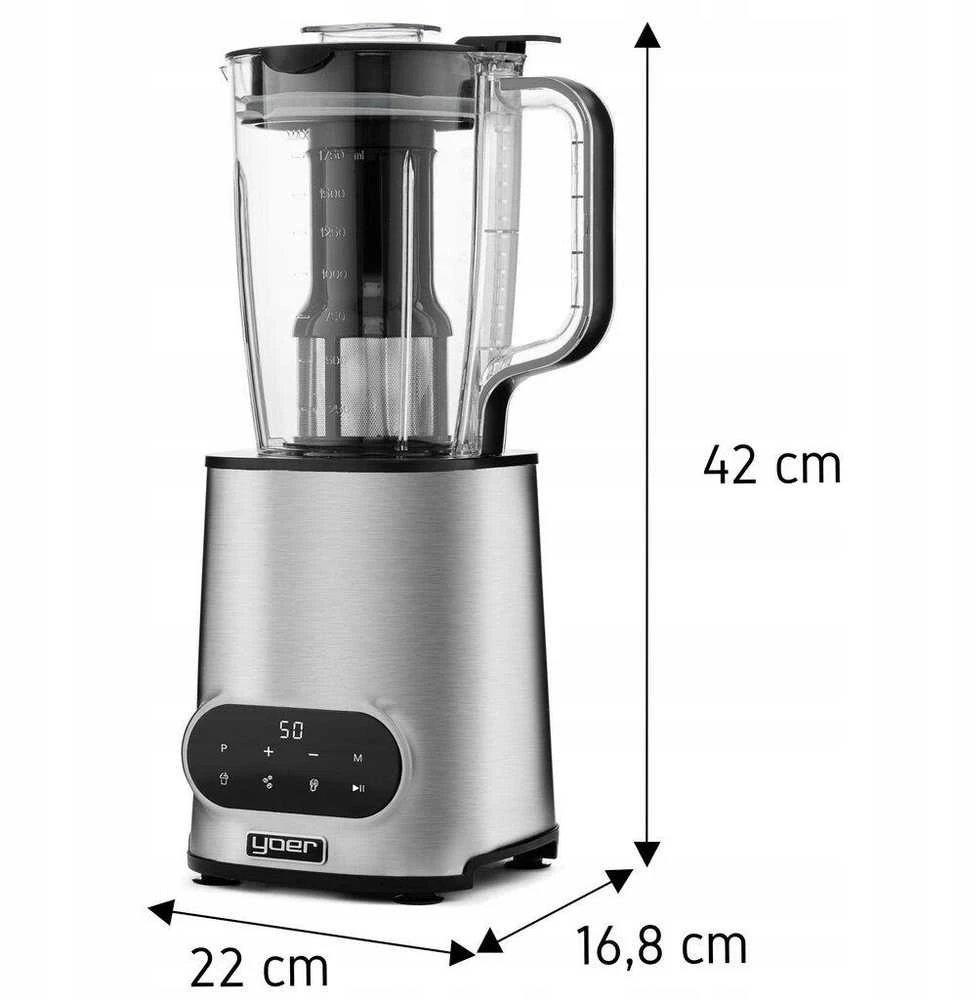 Trintuvas Yoer Vitalio JB04S