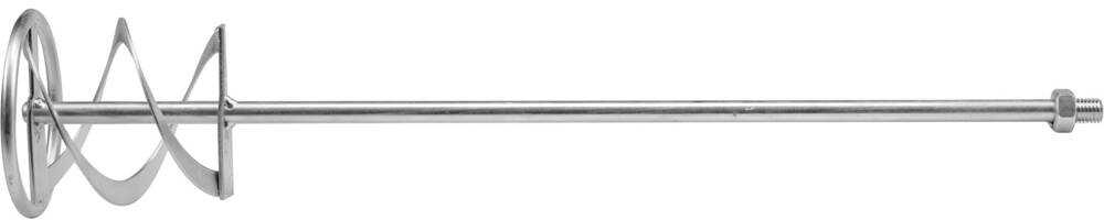 Turbinis maišytuvas su M14 sriegiu 115 mm betono maišymo įrankis